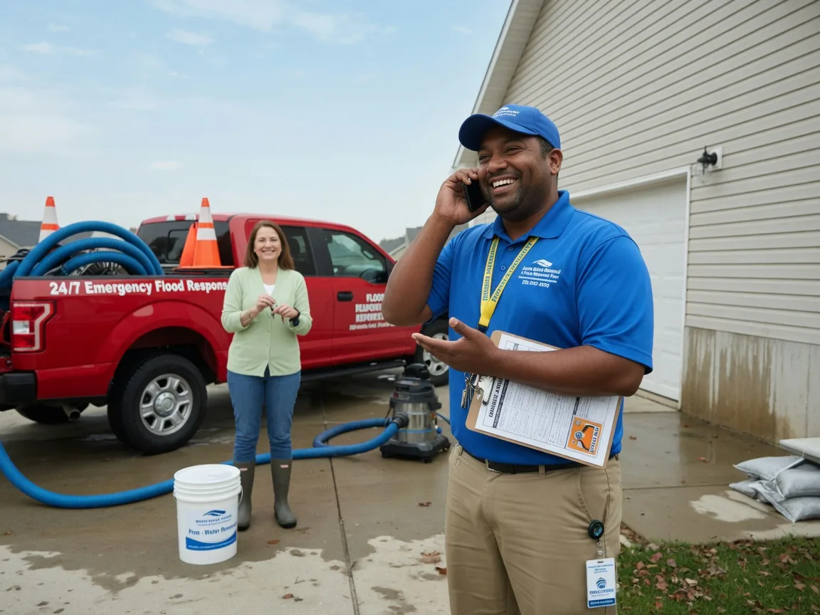 Storm Damage Water Removal Phil Campbell, AL FAQs